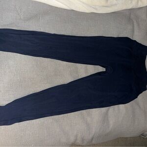 SET ACTIVE SPORTBODY™ LEGGINGS - OXFORD (navy blue)